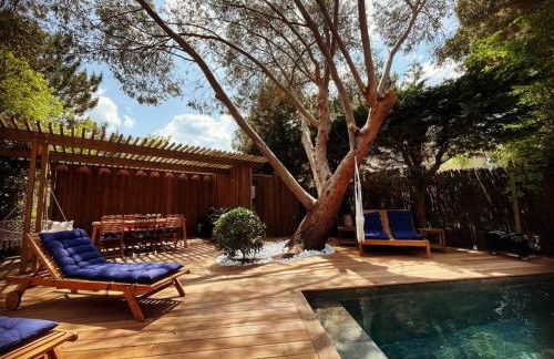 La Villa Familiale La Palmyre - Foto 6