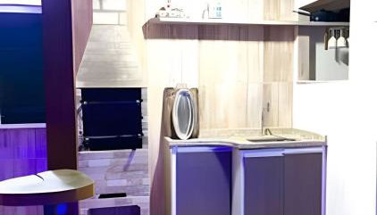 Cobertura com piscina, sauna e churrasqueira - Foto 2