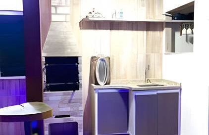 Cobertura com piscina, sauna e churrasqueira - Foto 2