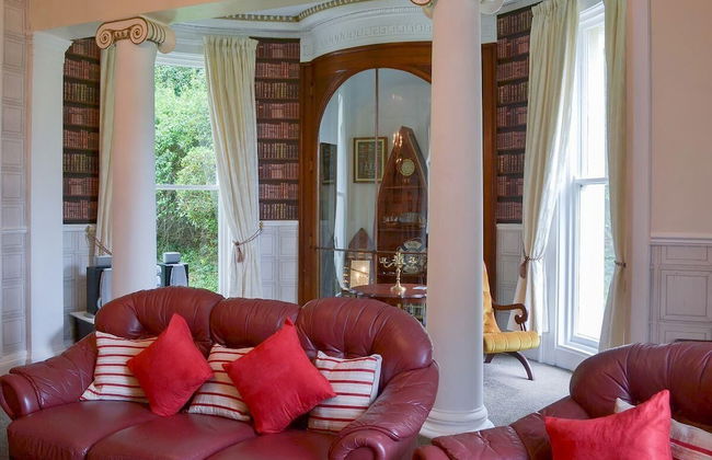 Rosecraddoc Manor Self Catering Holidays - Foto 75