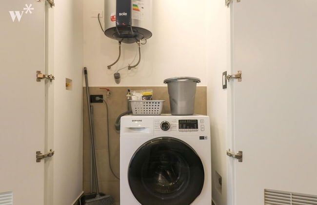 w Splendid 1BR in San Isidro - Photo 17