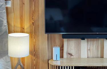 Checz Swornegacie - Dom wakacyjny nad jeziorem Karsińskim - Foto 26