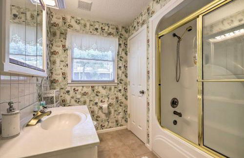 McDonough Getaway with Private Lake on 24 Acres - Foto 23