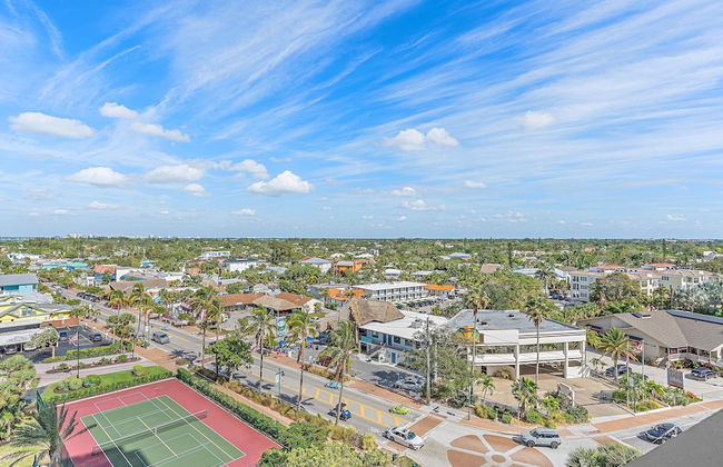 Beach Terrace On Siesta 1 Bedroom Condo by RedAwning - Foto 27
