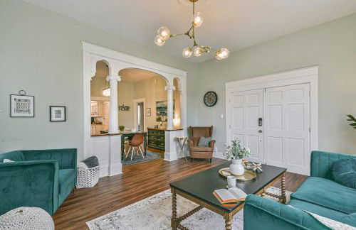 3 Unit Historic Charmer near Beach, Pier, Dining - Foto 5