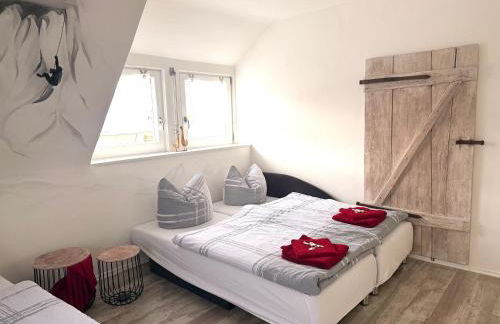 Ferienwohnung Schweier - Außerhalb und doch zentral - Foto 47