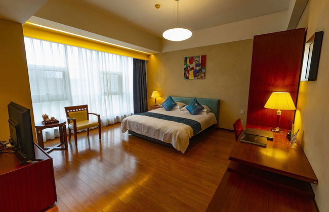 East King Business Hotel Hangzhou - Foto 9