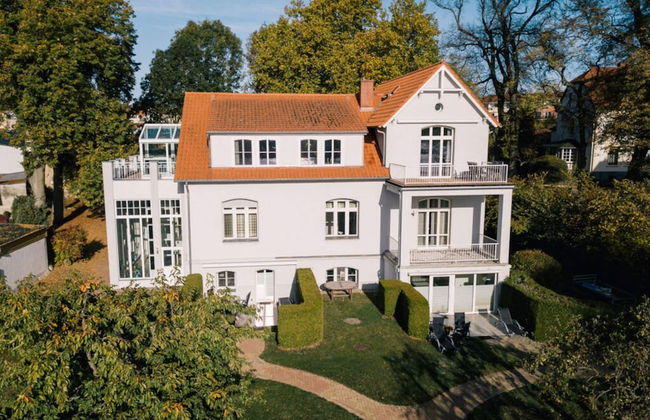 2 Villa Blanck Comfortable Holiday Residence - Foto 17