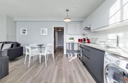 Roomspace Serviced Apartments - Brewers Lane - Foto 16