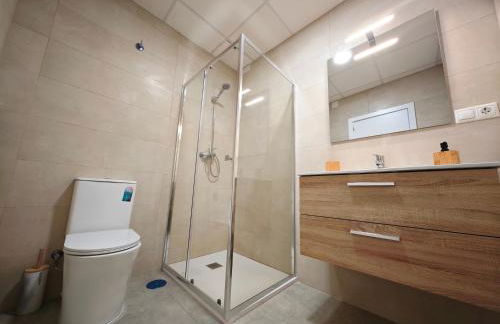 Apartamento Central Mota del Cuervo - Foto 10