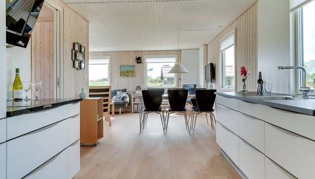 "Kris" - 200m from the sea - Foto 4, Kitchen / Dining Room