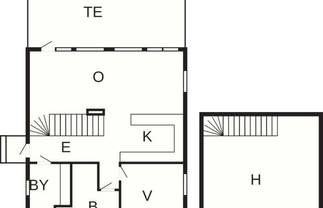 Holiday Home in Spekeröd - Foto 7