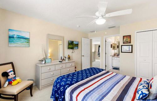 Family Friendly Emerald Island Resort Vacation Home with Private Pool and Spa Near Disney - Foto 40