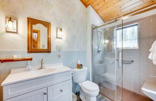 4 Mi to RMNP Allenspark Cabin with Wraparound Deck! - Foto 23