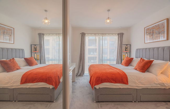 City Escape Apartment in London - Foto 9