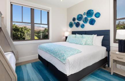 ❤PiH❤ BLUE SERENITY ~ Sleeps 14 ~ Private Pool Spa Detached Ohana Suite - Foto 58