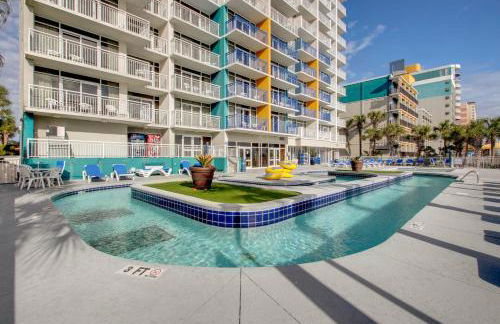 Atlantica Resort Condo Oceanfront Close to the beach - Foto 44