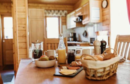 Holzferienhäuser im Naturerlebnisdorf Blauvogel - Foto 33