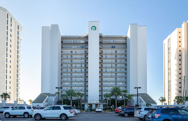 Emerald Towers 904 2 Bedroom Condo - Foto 44