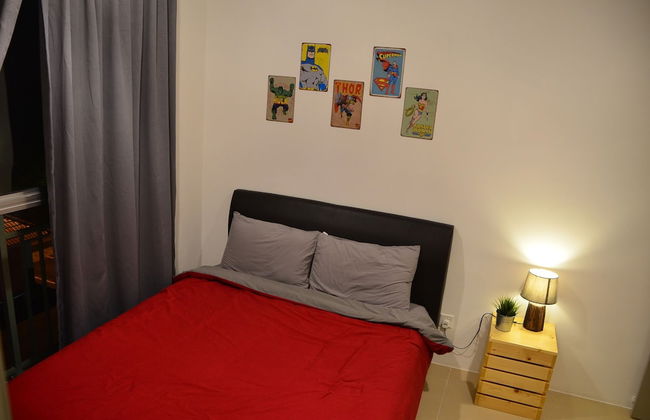 The Woodz Homestay - Foto 8