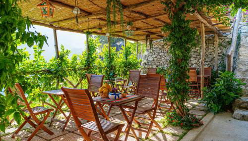 Poggio Angelarosa: Lemon Garden Stay&Relax - Foto 5, Garden, Garden view