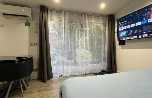 Studio Luxe + jardin et terrasse - Foto 45