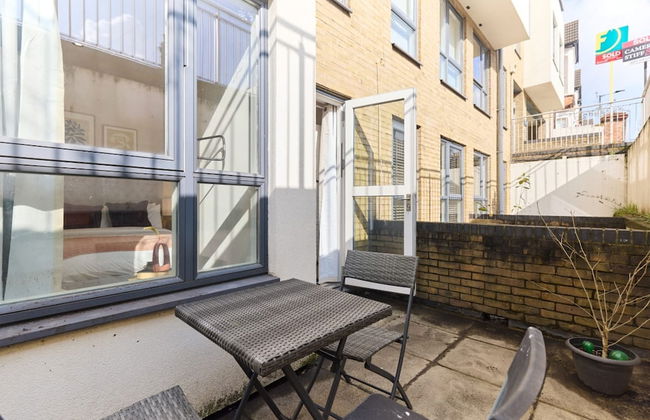 The Queen s Park Getaway - Adorable 2bdr Flat With Terrace - Foto 24