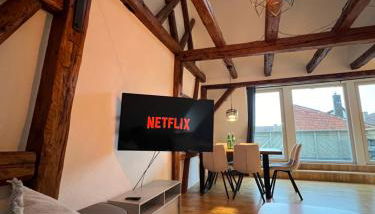 LudwigsHome Zentralste Lage, Klima, SmartTV, Terrasse - Foto 3