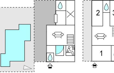 Cozy Home In Cista Velika With Sauna - Foto 43