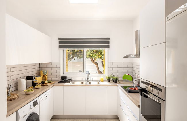 Ayia Thekla Sea Breeze Villa - Foto 38