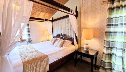 Lomond 3 with Private Hot Tub - Fife - Loch Leven - Lomond Hills -Pet Friendly - Foto 4