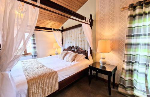 Lomond 3 with Private Hot Tub - Fife - Loch Leven - Lomond Hills -Pet Friendly - Photo 4