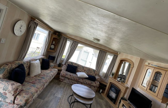 Charming 6 Birth Caravan in Skegness - Foto 10