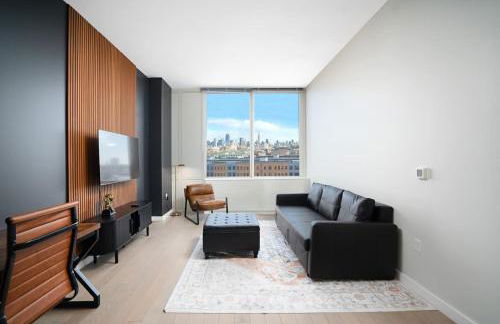 Exclusive 1BR Apt with NYC View - Foto 12