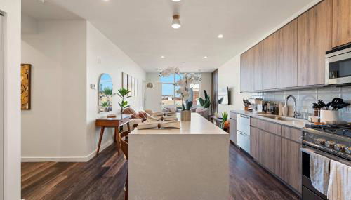 Luxury 2BD-2BA View-Gym-Rooftop - Foto 3