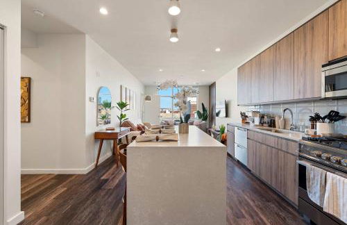 Luxury 2BD-2BA View-Gym-Rooftop - Foto 3