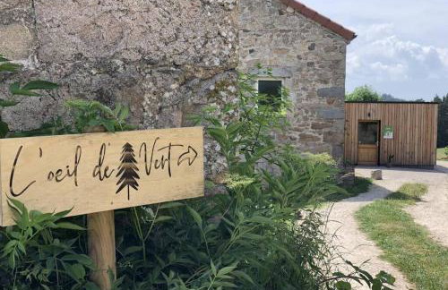 Gite atypique 14 couchages en pleine nature - Foto 13