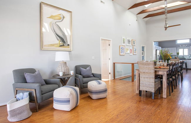 Lighthouse by Avantstay Beachfront View Home w Pool Table Ping Pong - Foto 13