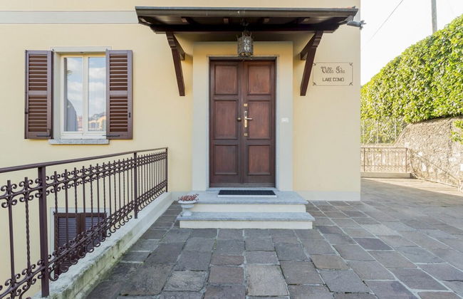 Villa Ida in Lenno With 3 Bedrooms and 2 5 Bathrooms - Photo 61