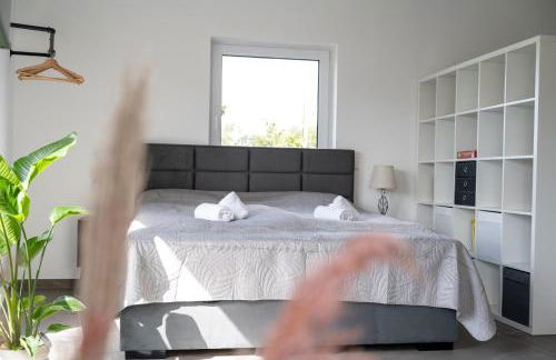 Lux Apts Deluxe Apartment-Zentral-Messe-Küche - Foto 12