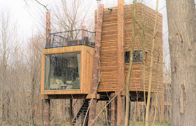 Treeloft Adventure in Nature for 4 People 17 - Photo 34