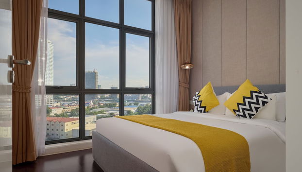 THE PENINSULA PHNOM PENH - Foto 5, Quarto