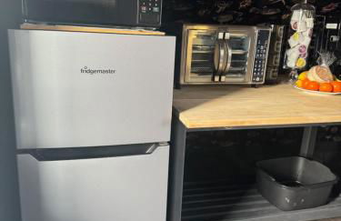 Dungeness Barn House Bed and Breakfast at Two Crows Farm - Foto 50