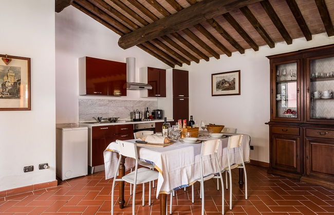 Tenuta Guinigi Antico Borgo di Matraia - Foto 30