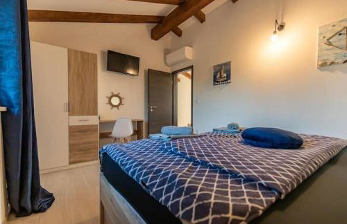 Nice holiday houses with Mediterranean garden - Foto 54