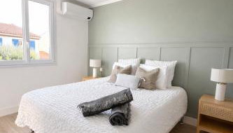 Villa Valara - Foto 1, towels, wardrobe, heating