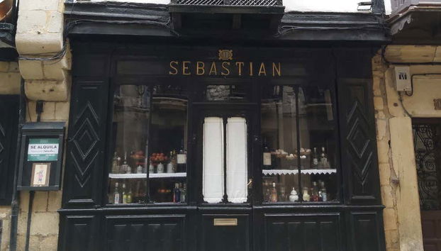 Loja antiga do município