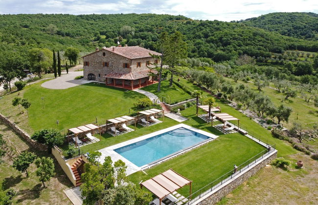 Podere Le Volte - Country House - Foto 1