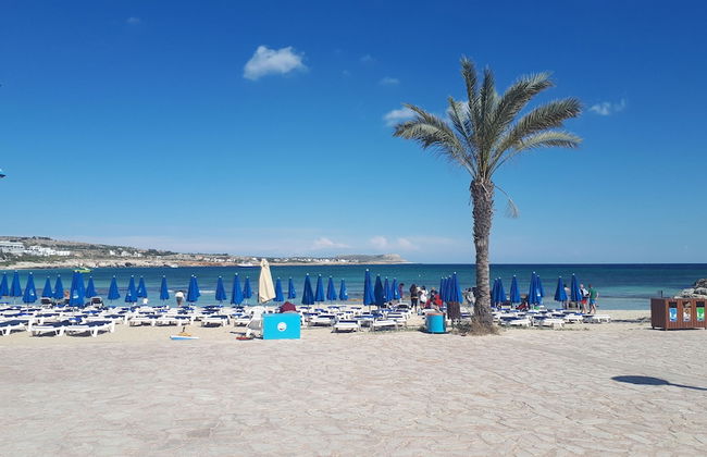 Stunning Spacious 2-bed Apartment in Liopetri - Foto 33