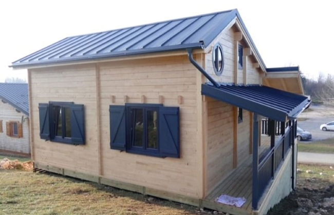 Chalet in Saint Laurent on a Slope - Foto 27